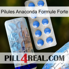 Anaconda Strong Formula Pills 39